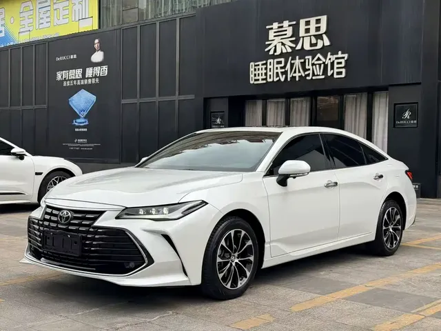 Toyota Avalon 2022 2.0L Luxury Edition