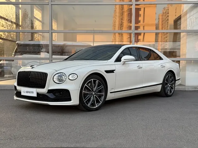 Bentley Flying Spur Plug-in Hybrid 2022 2.9T V6 Hybrid