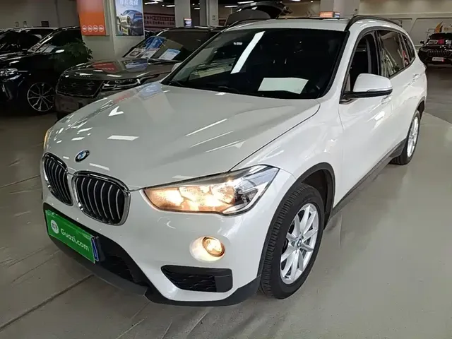 BMW X1 2019 sDrive18Li Fashion Model