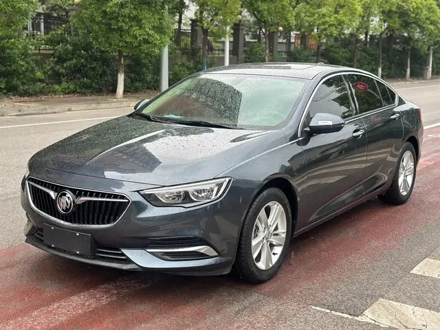 Buick Regal 2019 20T Elite China VI