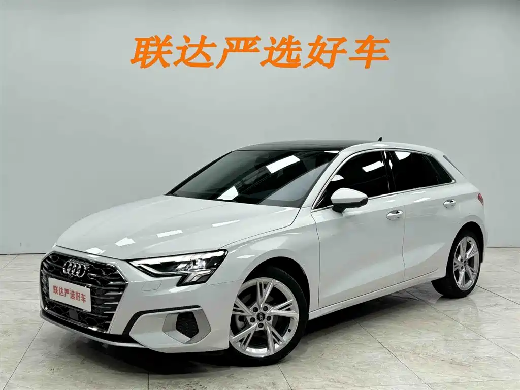 Audi A3 2022 Sportback 35 TFSI Style Elegance