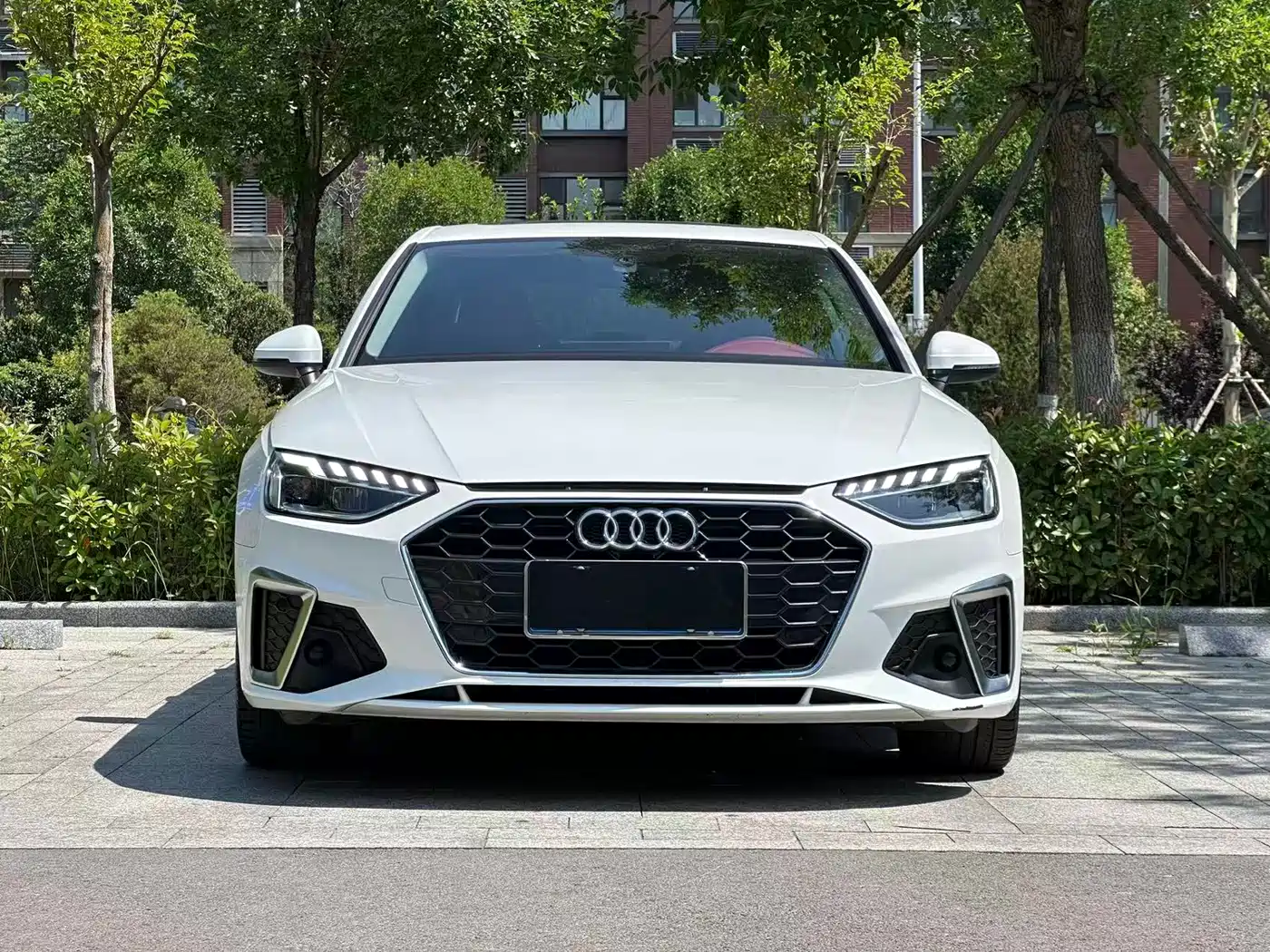 Audi A4L 2020 40 TFSI Luxury Dynamic