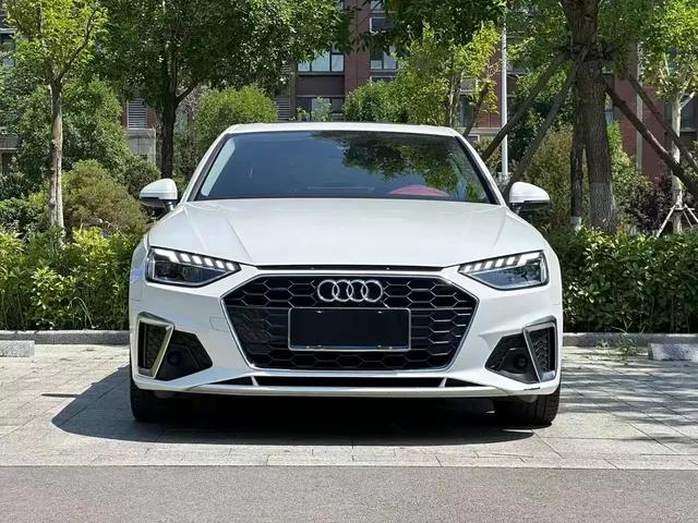 Audi A4L 2020 40 TFSI Luxury Dynamic