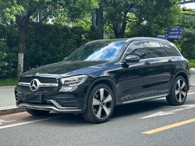 Mercedes-Benz GLC 2022 GLC 300 L 4MATIC Dynamic Collector's Edition