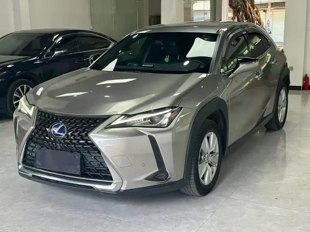Lexus UX 2020 260h Explore Cool Edition