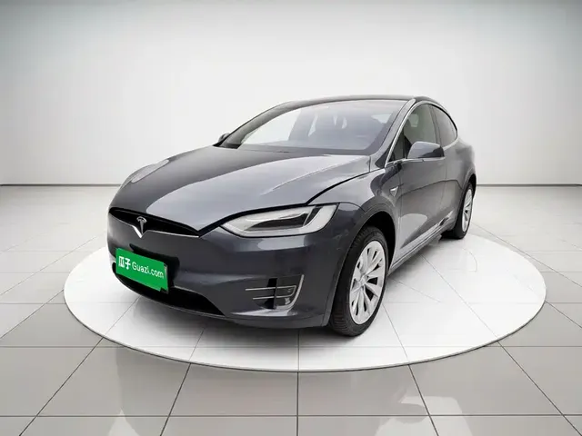 Tesla Model X 2019 Long Range Version