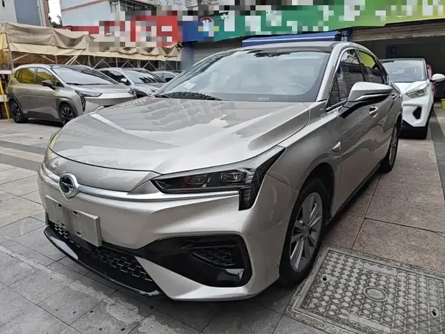 Aion S 2023 Mei 580 LFP