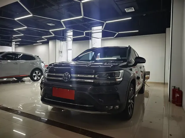 Volkswagen Tharu 2019 Model 280TSI 2WD Flagship Edition China VI