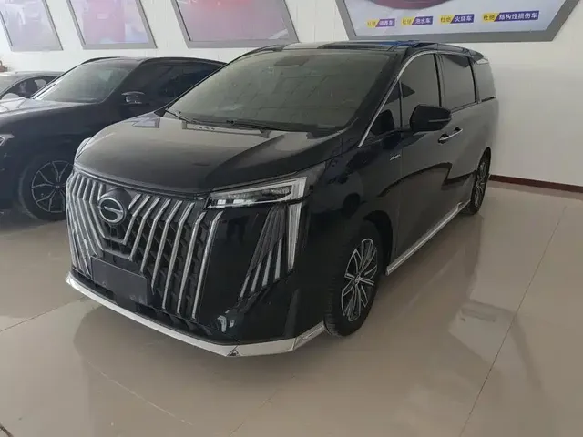 GAC Trumpchi M8 2024 Master Series 400T Premium Edition