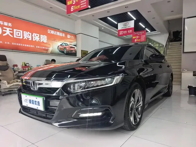 Honda Accord 2018 260TURBO Premium Edition China V