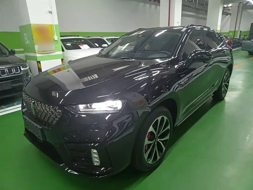 WEY VV7 2020 2.0T Super Luxury