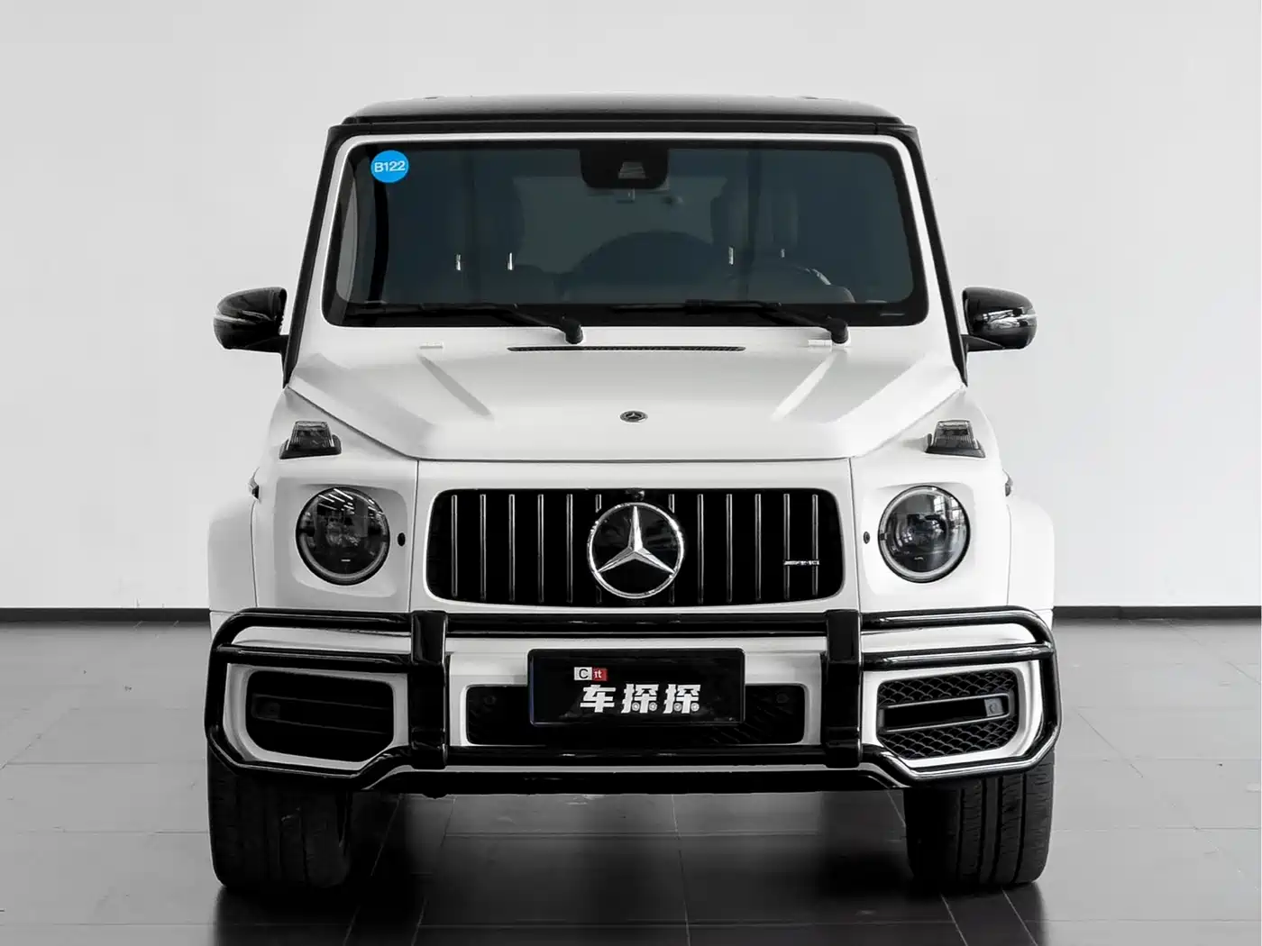 Mercedes-Benz G-Class AMG 2021 AMG G 63