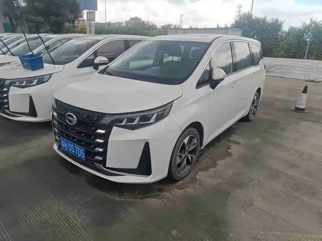 GAC Trumpchi M6 2021 PRO 270T DCT Luxury Edition