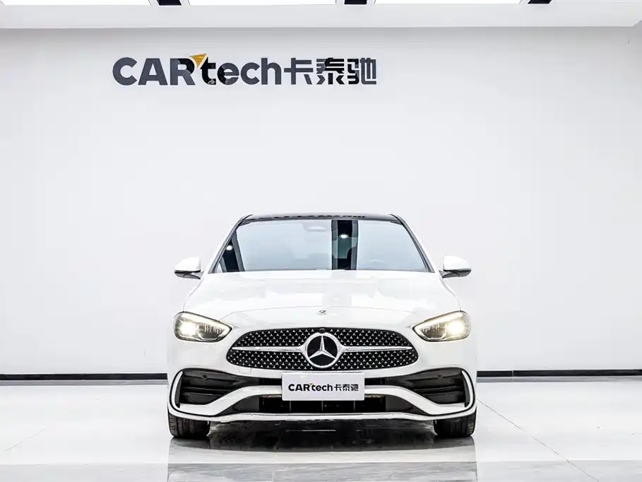 Mercedes-Benz C-Class 2025 C 260 L Sport Edition