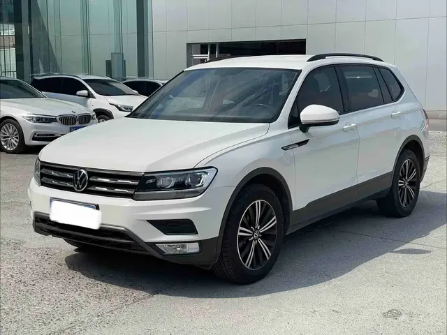 Volkswagen Tiguan L 2021 330TSI Automatic 2WD Comfort