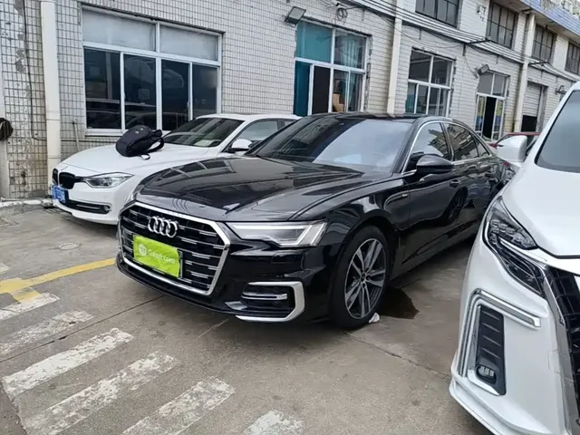 Audi A6L 2025 Model Year Facelift 40 TFSI Luxury Sport
