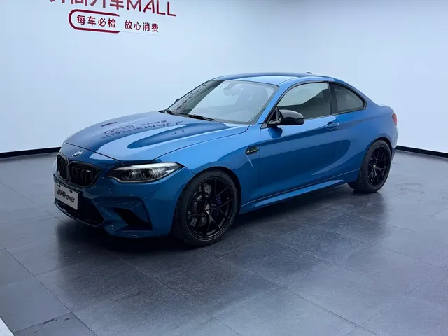 BMW M2 2018 M2 Thunder Edition