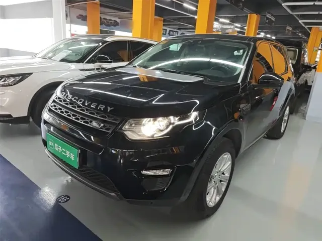 Land Rover Discovery Sport 2019 240PS SE Edition China VI