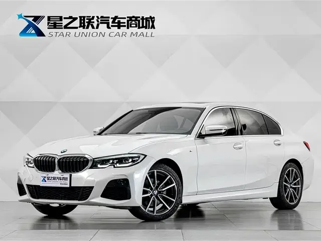 BMW 3 Series 2021 Second Facelift 320Li M Sport Package