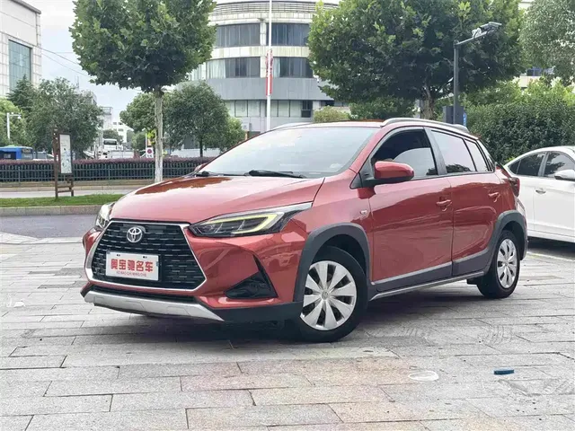 Toyota YARiS L Zhi Xuan 2022 Zhi Xuan X 1.5L CVT Leading PLUS Edition