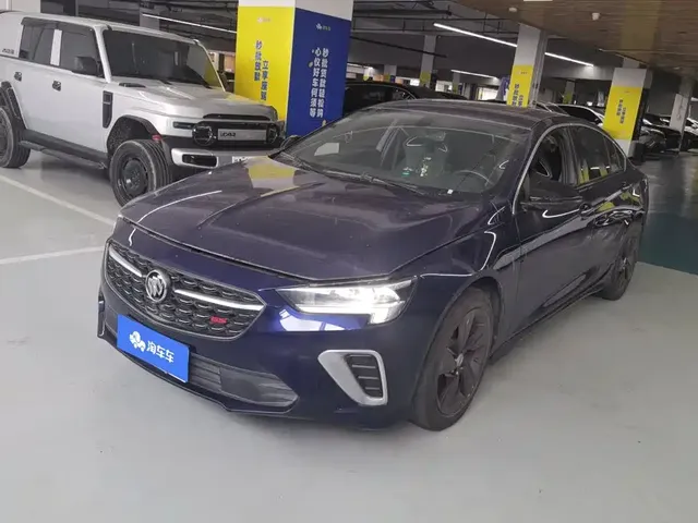 Buick Regal 2021 Facelift GS 28T Elite
