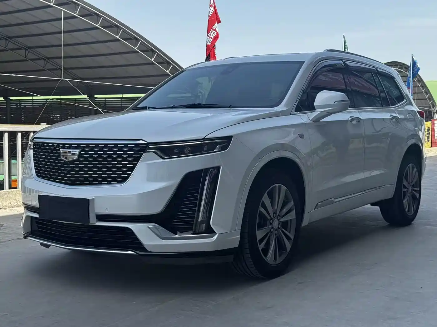 Cadillac XT6 2021 28T 6-Seater AWD Luxury