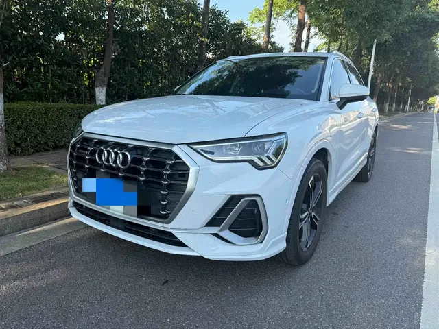 Audi Q3 2021 45 TFSI quattro Fashion Sport