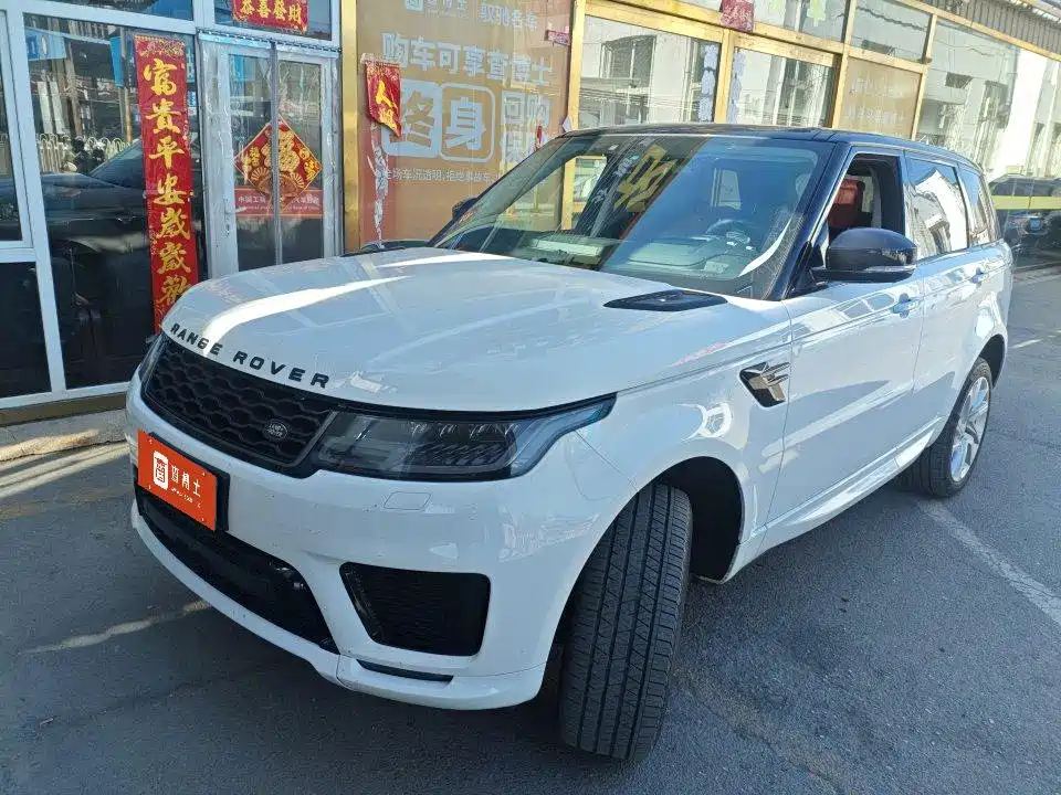 Land Rover Range Rover Sport 2020 3.0 L6 HSE DYNAMIC