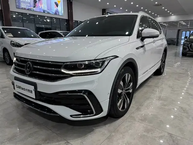 Volkswagen Tiguan L 2023 Facelift 330TSI Auto FWD R-Line Premium