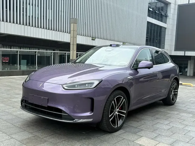 AITO Wenjie AITO M5 2025 Extended Range Ultra AWD