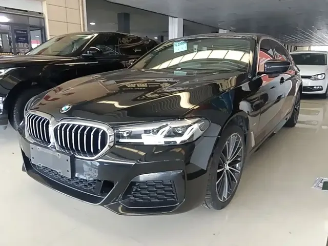 BMW 5 Series 2022 Facelift 530Li Leading M Sport Package