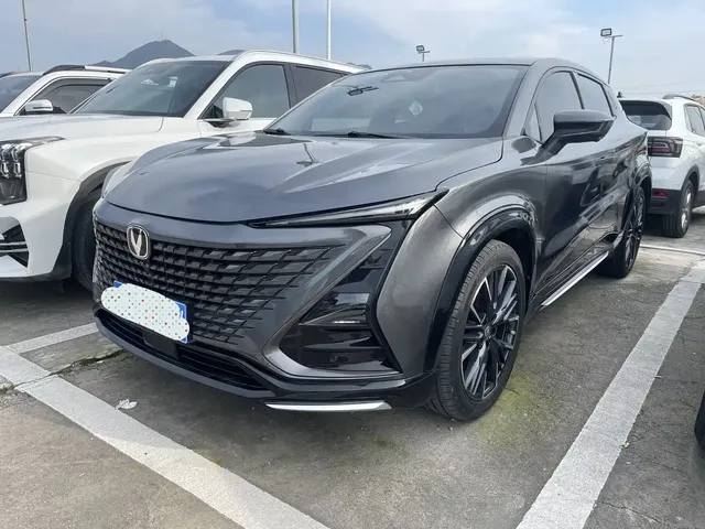 Changan UNI-T 2023 Second Generation 1.5T Flagship