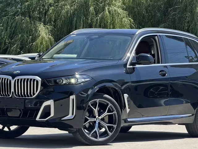 BMW X5 2023 xDrive 30Li Premium M Sport Package