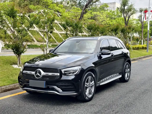 Mercedes-Benz GLC 2020 GLC 260 L 4MATIC Luxury