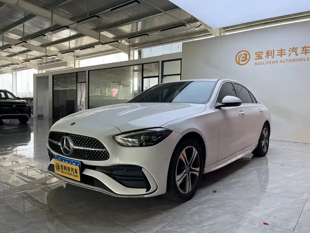 Mercedes-Benz C-Class 2022 C 200 L Sport Version