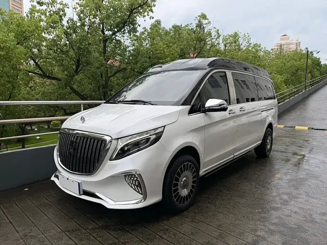 Mercedes-Benz V-Class 2021 V 260 L Long Wheelbase Premium Edition
