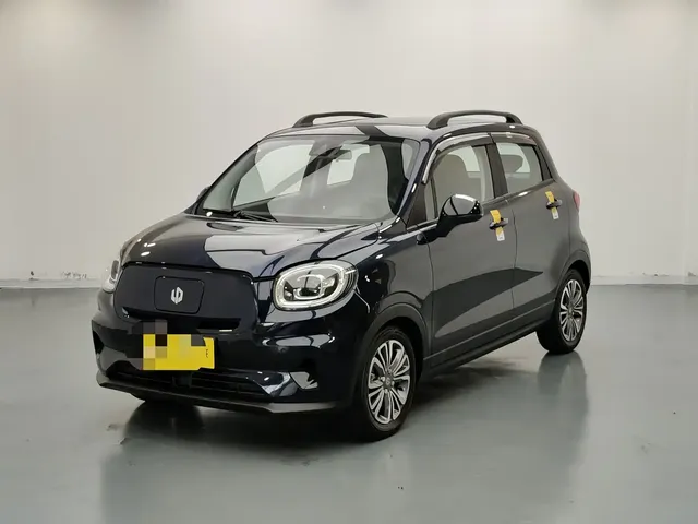 Leapmotor T03 2020 400 Luxury Edition