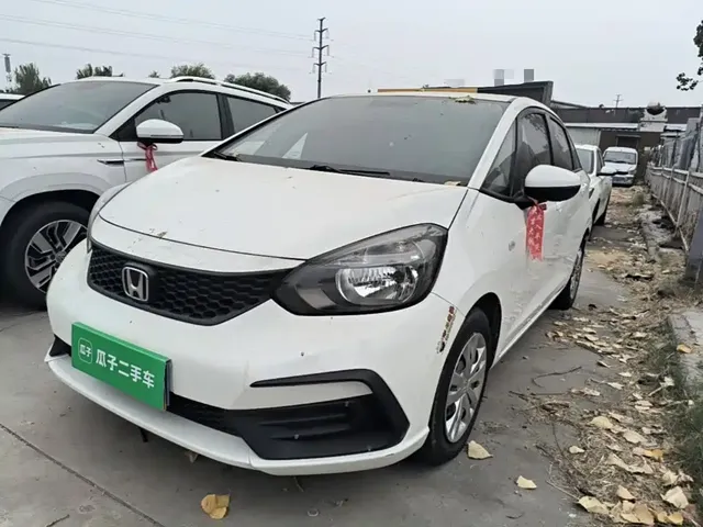 Honda Fit 2021 1.5L CVT Trend Edition