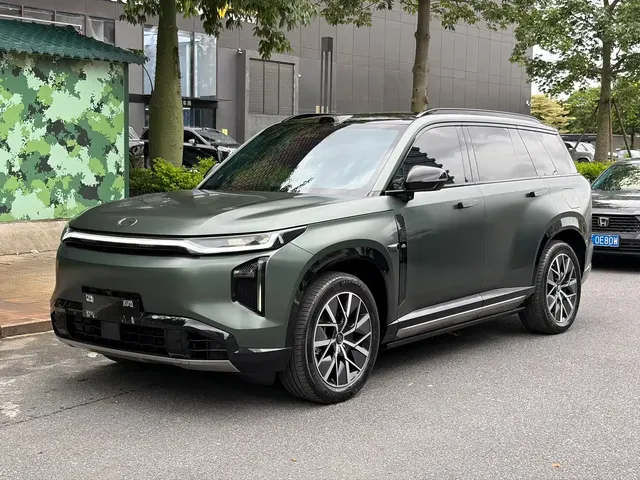 GAC Trumpchi Xiangwang S7 2025 Model 180km Ultra AWD LiDAR Edition