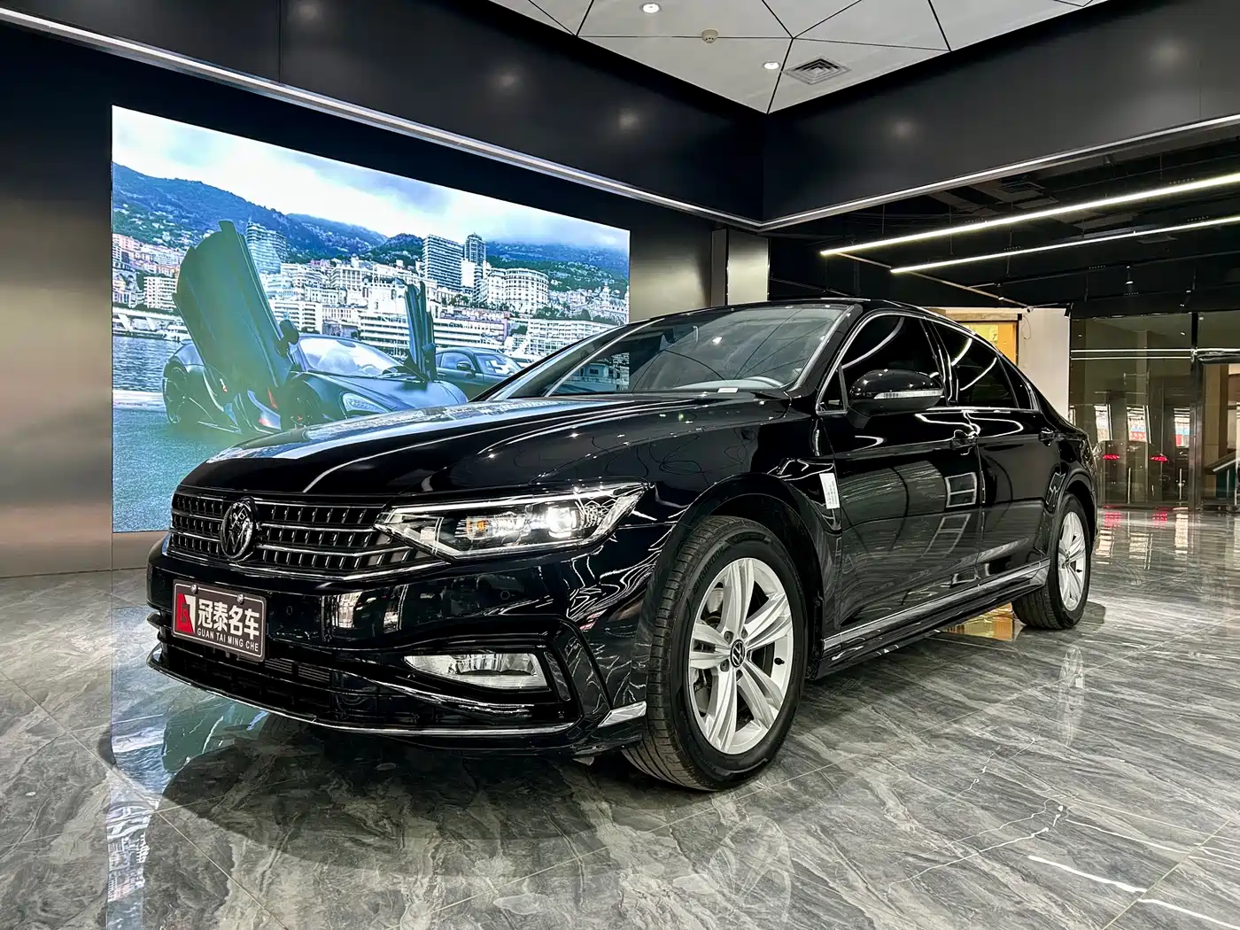 Volkswagen Magotan 2025 Popular Edition 280TSI DSG Comfort
