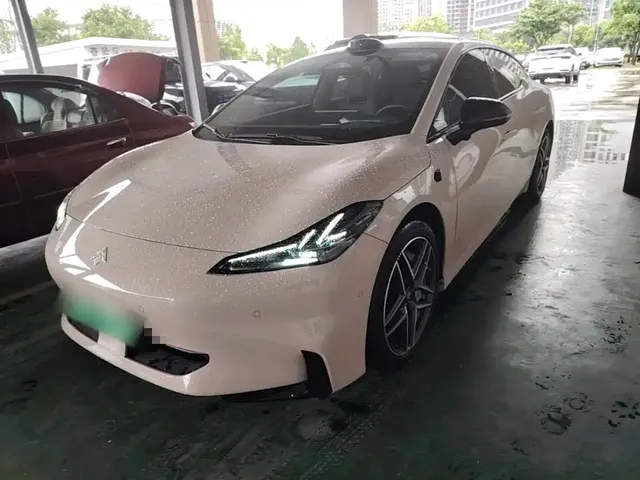 GAC Haobo GT 2025 710 Max Edition