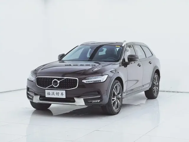 Volvo V90 2019 Cross Country T5 AWD Prestige Edition (China V)