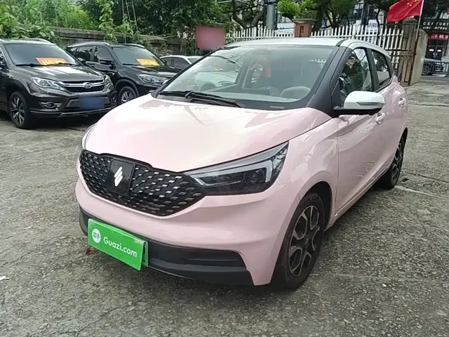 JMCG New Energy Yizhi EV3 2023 Youth Edition 320KM Luxury