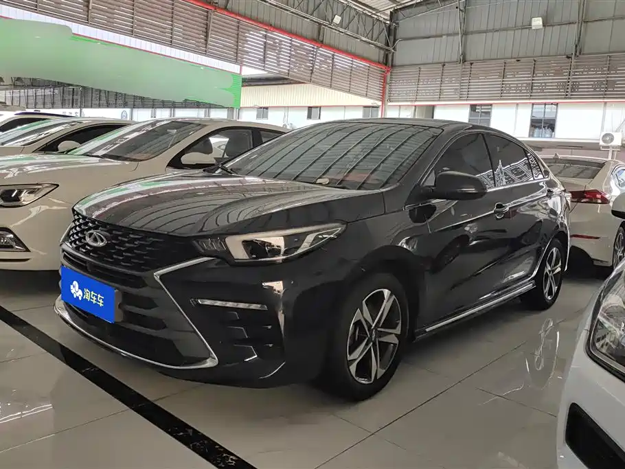 Chery Arrizo 5 PLUS 2021 Little AI 1.5L CVT Enjoy PLUS