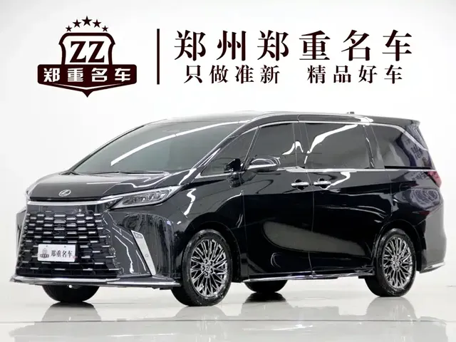 Lexus LM 2023 500h 6-Seater Prestige Edition