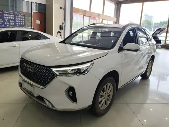 Haval M6 2021 PLUS 1.5T Manual Luxury Smart Connect