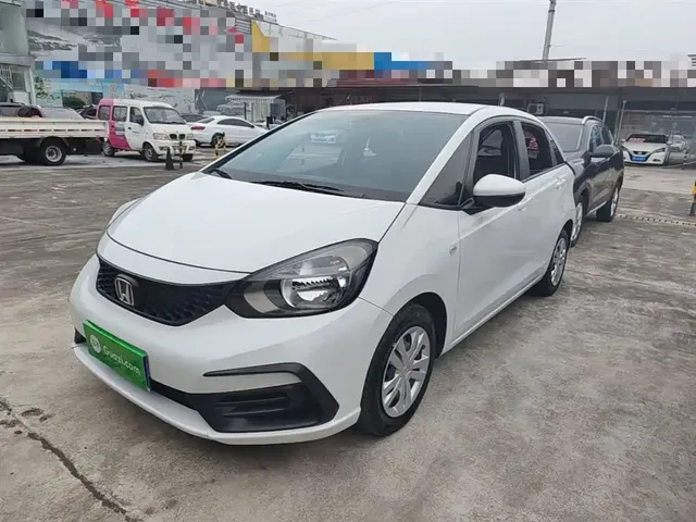Honda Fit 2021 1.5L CVT Trend Edition