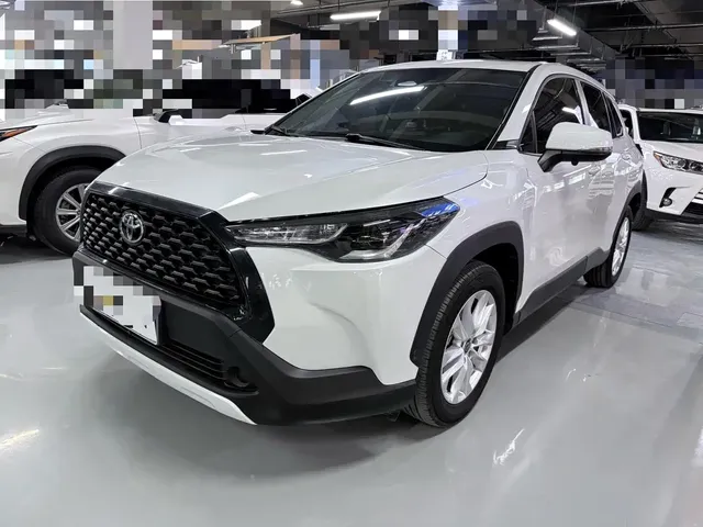 Toyota Corolla Cross 2023 2.0L Luxury Edition