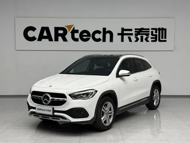Mercedes-Benz GLA 2022 Model GLA 200 4MATIC
