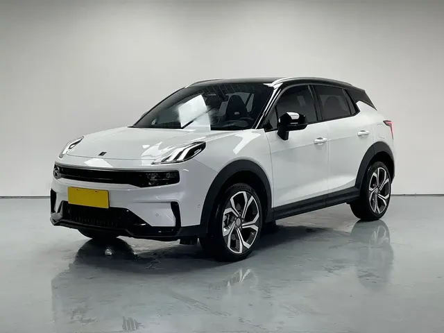 Lynk & Co 06 2023 Remix 1.5T Power Halo